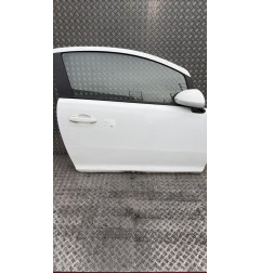 Porte avant droit OPEL CORSA D Photo n°1