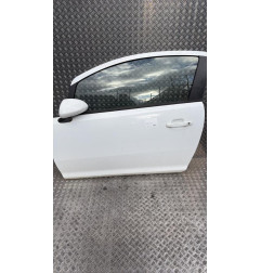 Porte avant gauche OPEL CORSA D Photo n°1