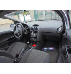 Ceinture avant droit OPEL CORSA D Photo n°7