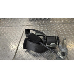 Ceinture avant gauche OPEL CORSA D Photo n°3