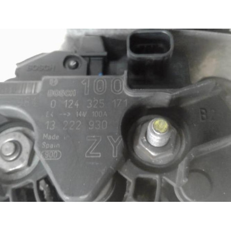 Alternateur OPEL MERIVA A