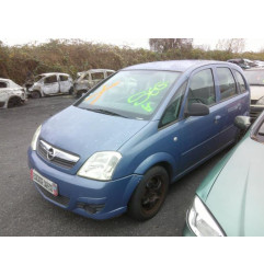 Alternateur OPEL MERIVA A Photo n°8