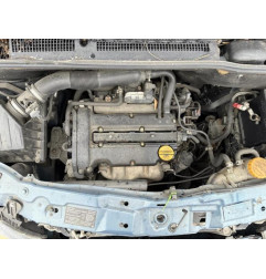 Alternateur OPEL MERIVA A Photo n°14