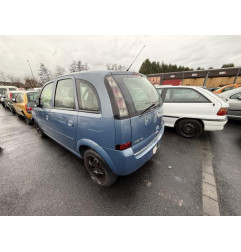 Alternateur OPEL MERIVA A Photo n°20