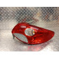 Feu arriere principal droit (feux) PEUGEOT 206+
