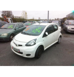 Ceinture avant droit TOYOTA AYGO 1 Photo n°6