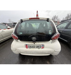 Ceinture avant droit TOYOTA AYGO 1 Photo n°20