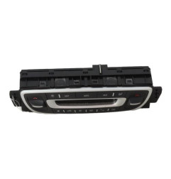 Commande chauffage RENAULT MEGANE 3 Photo n°1