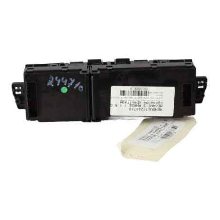 Commande chauffage RENAULT MEGANE 3