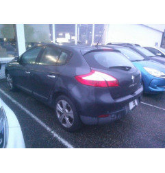 Commande chauffage RENAULT MEGANE 3 Photo n°4