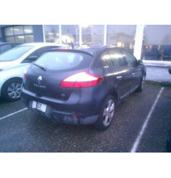 Commande chauffage RENAULT MEGANE 3 Photo n°5