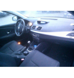 Commande chauffage RENAULT MEGANE 3 Photo n°8