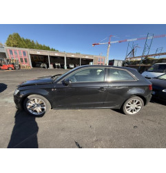 Ecran GPS AUDI A3 3 Photo n°16