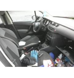 Com (Bloc Contacteur Tournant+Commodo Essuie Glace+Commodo Phare) CITROEN C3 2 Photo n°7