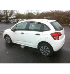 Com (Bloc Contacteur Tournant+Commodo Essuie Glace+Commodo Phare) CITROEN C3 2 Photo n°9