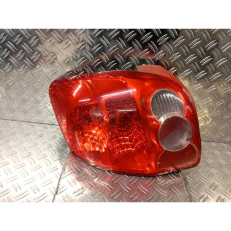 Feu arriere principal gauche (feux) TOYOTA AURIS 1 Photo n°1