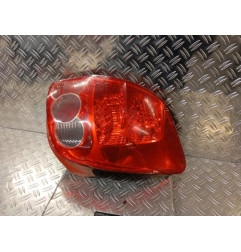 Feu arriere principal gauche (feux) TOYOTA AURIS 1 Photo n°4