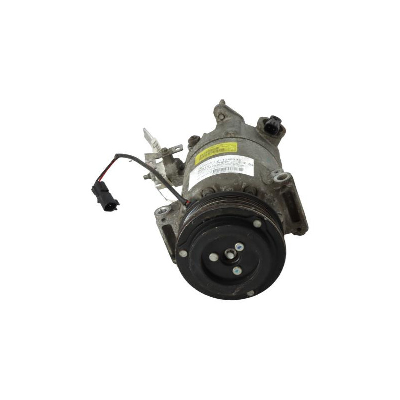 Compresseur clim TOYOTA AURIS 1