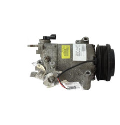 Compresseur clim TOYOTA AURIS 1 Photo n°4