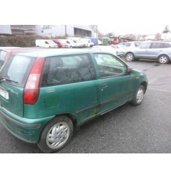 Pulseur d'air RENAULT CLIO 2 Photo n°8