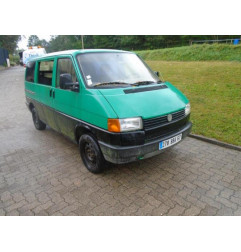 Bouchon de carburant VOLKSWAGEN TRANSPORTER 4 Photo n°5