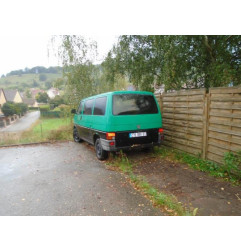 Bouchon de carburant VOLKSWAGEN TRANSPORTER 4 Photo n°8