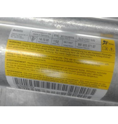 Air bag passager PORSCHE CAYMAN 1 987 Photo n°5