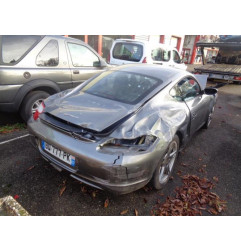 Air bag passager PORSCHE CAYMAN 1 987 Photo n°8