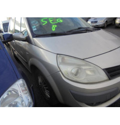 Bloc ABS (freins anti-blocage) RENAULT SCENIC 2 Photo n°6