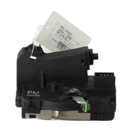 Serrure avant gauche OPEL CORSA C Photo n°1