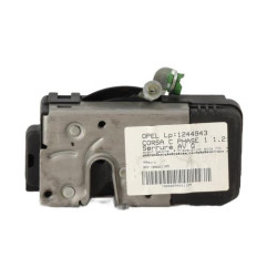 Serrure avant gauche OPEL CORSA C