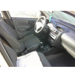 Serrure avant gauche OPEL CORSA C Photo n°5