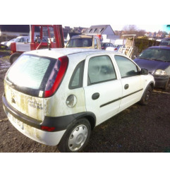 Serrure avant gauche OPEL CORSA C Photo n°6