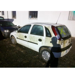 Serrure avant gauche OPEL CORSA C Photo n°7