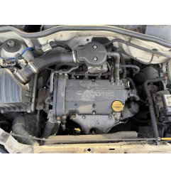 Serrure avant gauche OPEL CORSA C Photo n°10