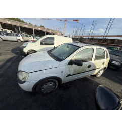 Serrure avant gauche OPEL CORSA C Photo n°11