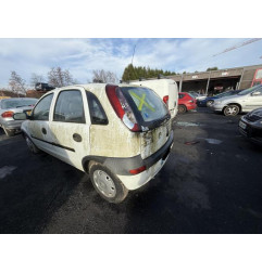 Serrure avant gauche OPEL CORSA C Photo n°16