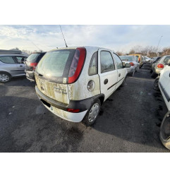 Serrure avant gauche OPEL CORSA C Photo n°17