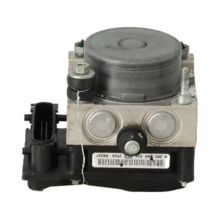 Bloc ABS (freins anti-blocage) RENAULT CLIO 3 Photo n°1