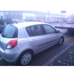 Bloc ABS (freins anti-blocage) RENAULT CLIO 3 Photo n°8