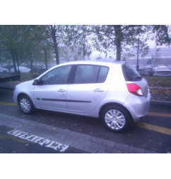 Bloc ABS (freins anti-blocage) RENAULT CLIO 3 Photo n°9