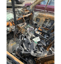 Bloc ABS (freins anti-blocage) RENAULT GRAND SCENIC 2 Photo n°8