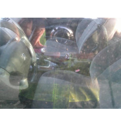 Ceinture avant gauche PEUGEOT 407 Photo n°7