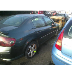 Ceinture avant gauche PEUGEOT 407 Photo n°8