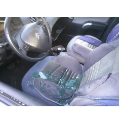 Ceinture avant gauche PEUGEOT 407 Photo n°9