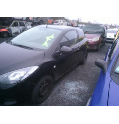 Ceinture avant gauche MAZDA 2 2 Photo n°6