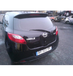 Commande chauffage MAZDA 2 2 Photo n°7