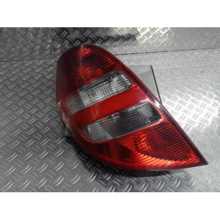 Feu arriere principal gauche (feux) MERCEDES CLASSE A 169 Photo n°1