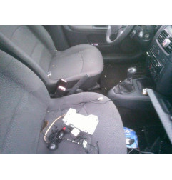 Ceinture avant droit RENAULT CLIO 2 CAMPUS Photo n°7