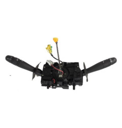 Com (Bloc Contacteur Tournant+Commodo Essuie Glace+Commodo Phare) RENAULT CLIO 2 CAMPUS Photo n°4